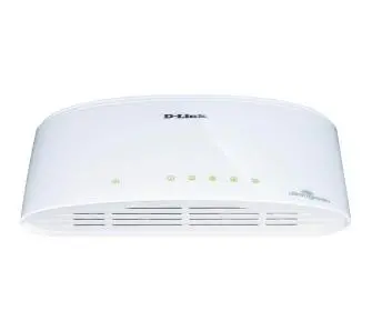 Switch D-Link DGS-1005D Biały