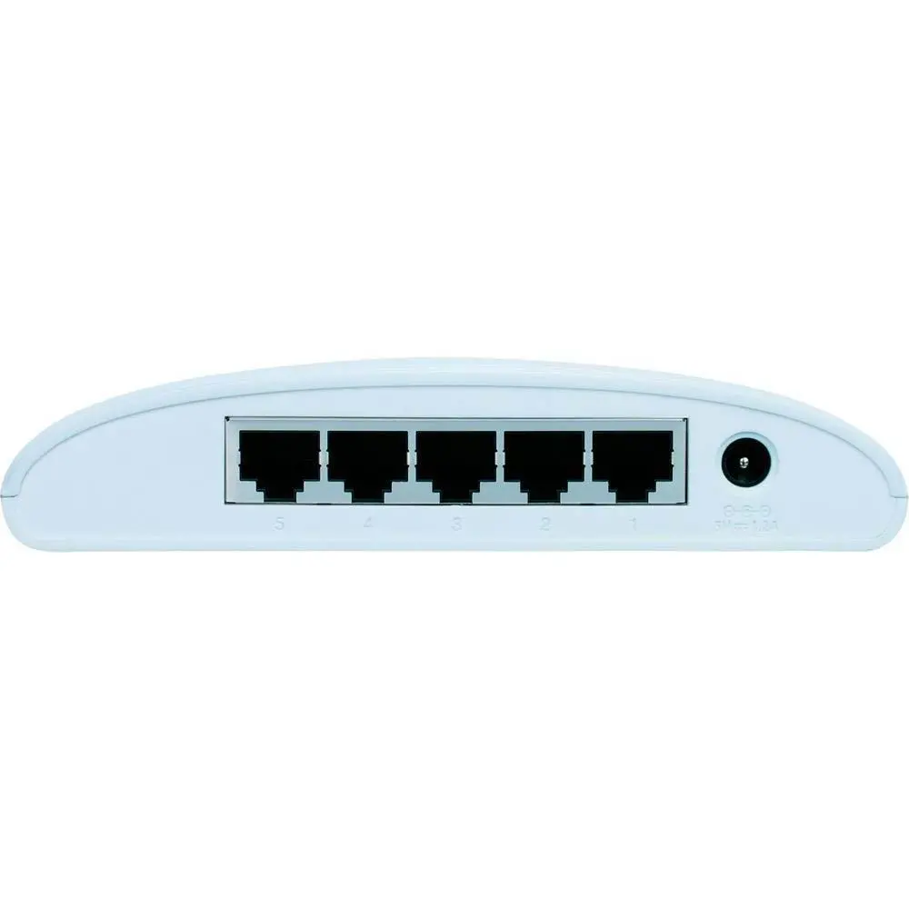 Switch D-Link DGS-1005D Biały