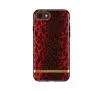 Etui Richmond & Finch Red Leopard - Gold Details do iPhone 6/7/8