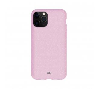 Etui Xqisit Eco Flex do iPhone 11 Pro Max Różowy