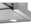 Okap SeeNERGY Telescopica Touch 60 Biały-inox