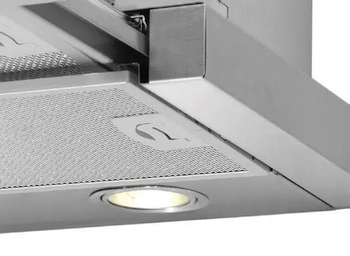 Okap SeeNERGY Telescopica Touch 60 Biały-inox