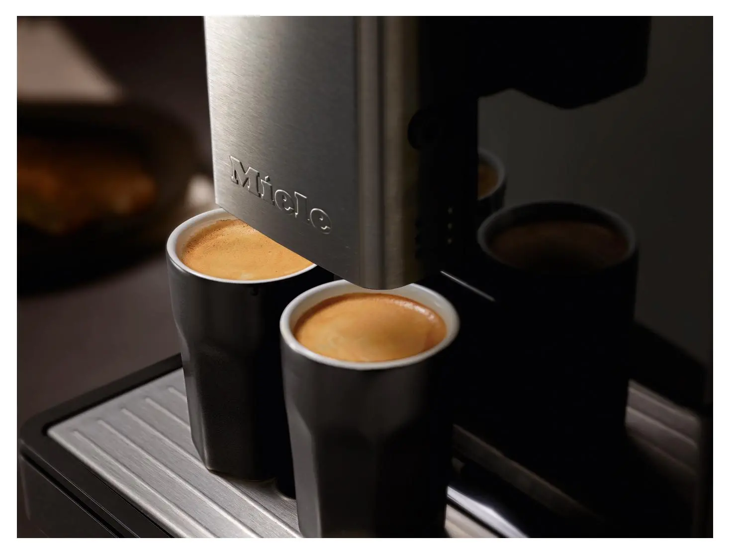 Ekspres Miele CM 5510 Silence