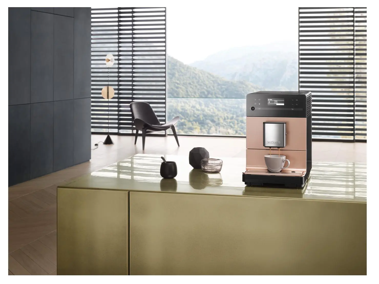 Ekspres Miele CM 5510 Silence