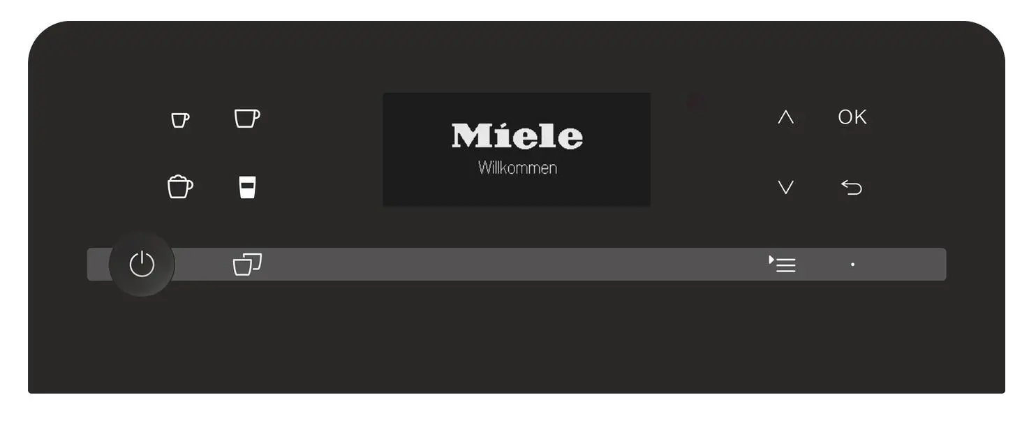 Ekspres Miele CM 5510 Silence