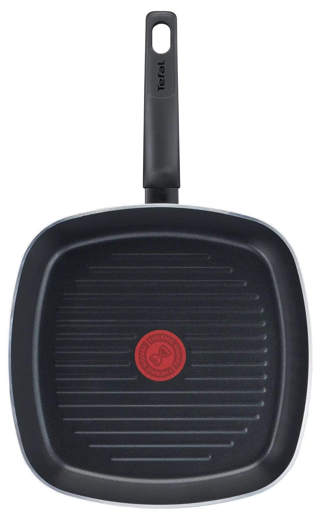 Patelnia Tefal Simple Cook B5564053 Tytanowa 26cm
