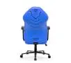 Fotel Diablo Chairs X-Gamer 2.0 Normal Size Gamingowy do 150kg Skóra ECO Tkanina Cool water