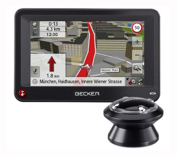 Becker Professional 43 Control