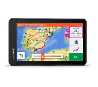 Nawigacja Garmin zūmo XT MT-S GPS EU 5,5" wyd. City Navigator NT mapa Europy