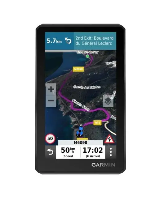 Nawigacja Garmin zūmo XT MT-S GPS EU 5,5" wyd. City Navigator NT mapa Europy