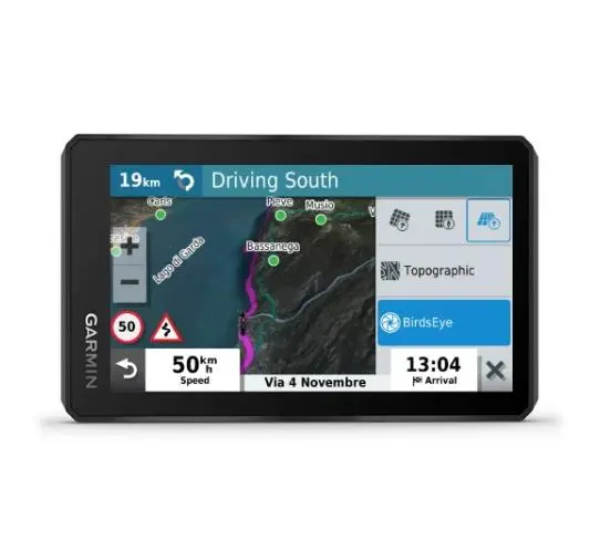 Nawigacja Garmin zūmo XT MT-S GPS EU 5,5" wyd. City Navigator NT mapa Europy
