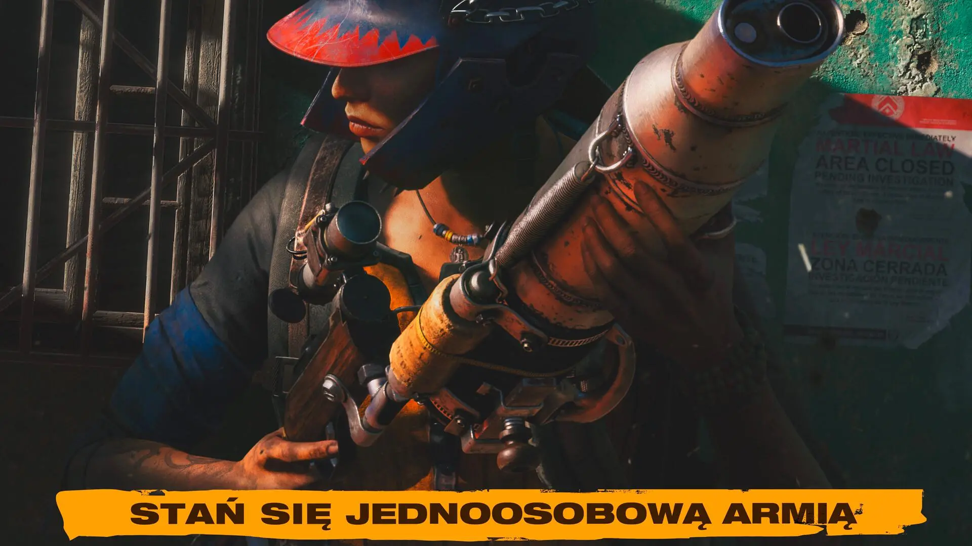 Far Cry 6 Gra na PS4 (Kompatybilna z PS5)