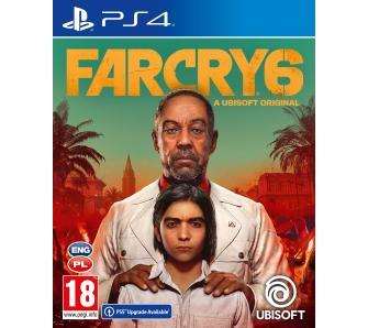 Far Cry 6 - Gra na PS4 (Kompatybilna z PS5)