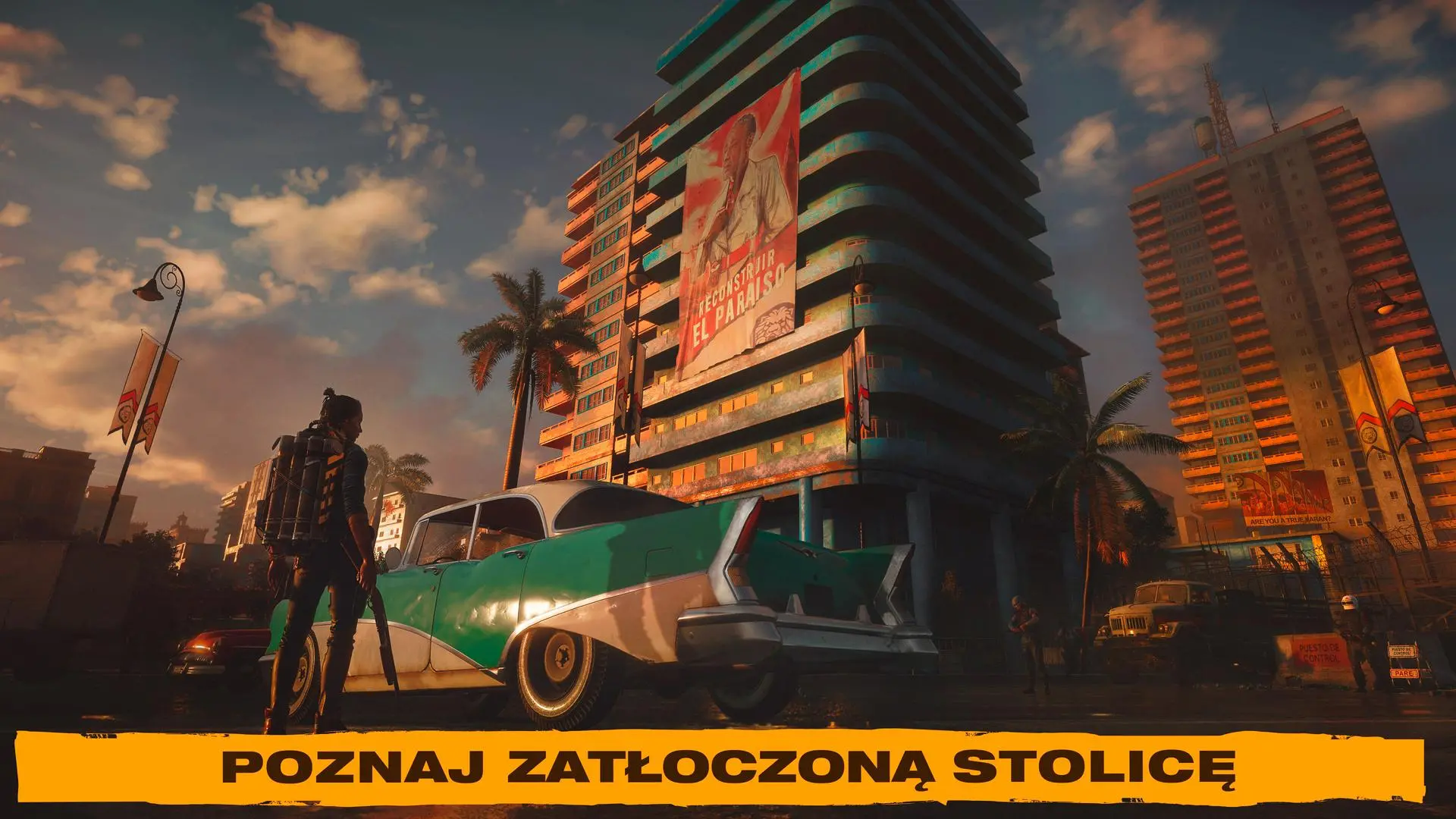 Far Cry 6 Gra na PS4 (Kompatybilna z PS5)