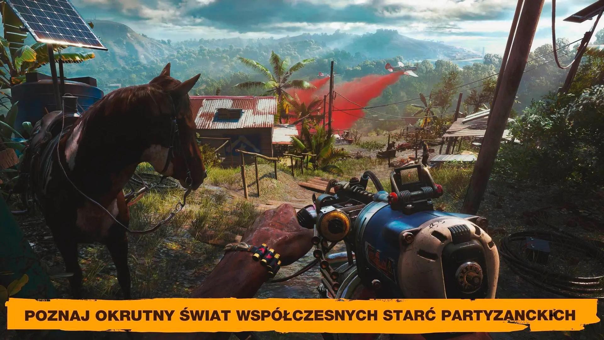 Far Cry 6 Gra na PS4 (Kompatybilna z PS5)