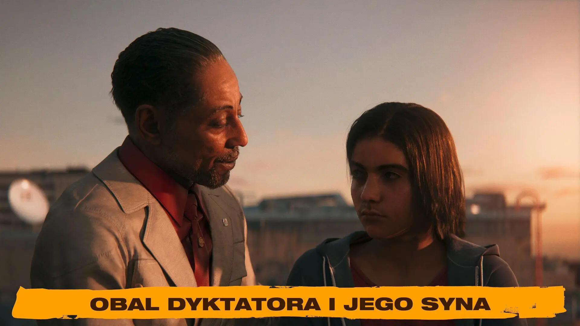 Far Cry 6 Gra na PS4 (Kompatybilna z PS5)