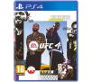 EA Sports UFC 4 Gra na PS4 (Kompatybilna z PS5)