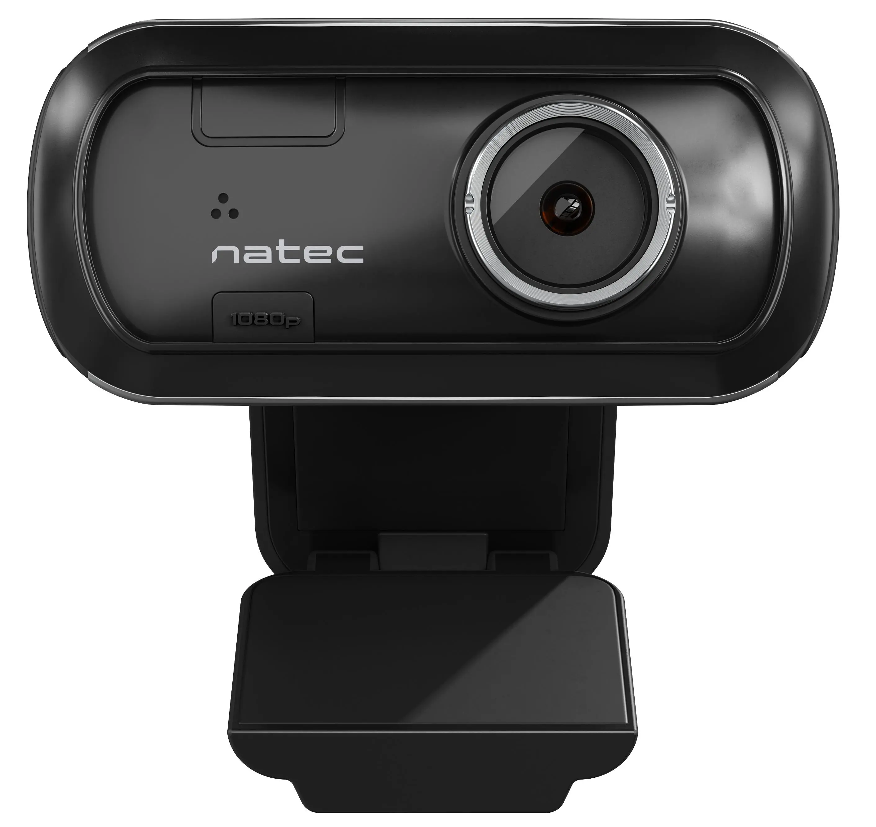 Kamera internetowa Natec Lori 1080p Czarny