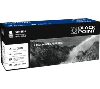 Toner Black Point LCBPOC510BK (zamiennik 44469804, 44973508) Czarny