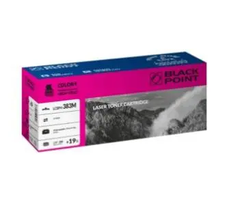 Toner Black Point LCBPH383M (zamiennik CF383A nr 312A) Purpurowy