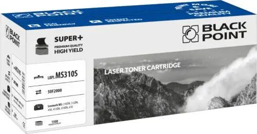 Toner Black Point LBPLMS310S (zamiennik 50F2000)