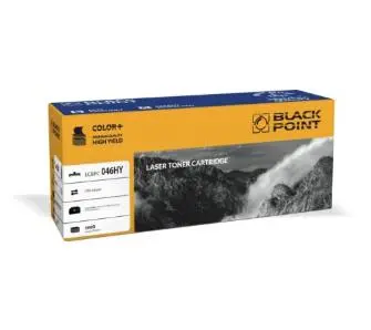 Toner Black Point LCBPC046HY (zamiennik CRG-046HY)