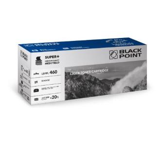 Toner Black Point LBPPL460 (zamiennik E460X21E) Czarny