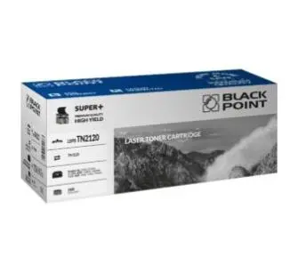 Toner Black Point LBPBTN2120 (zamiennik TN-2120) Czarny