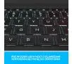 Etui na tablet Logitech Slim Folio Pro iPad Pro 12,9 (3. i 4.gen.) Grafitowy