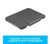 Etui na tablet Logitech Slim Folio Pro iPad Pro 12,9 (3. i 4.gen.) Grafitowy