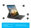 Etui na tablet Logitech Slim Folio Pro iPad Pro 12,9 (3. i 4.gen.) Grafitowy