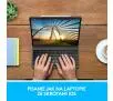Etui na tablet Logitech Slim Folio Pro iPad Pro 12,9 (3. i 4.gen.) Grafitowy