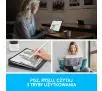 Etui na tablet Logitech Slim Folio Pro iPad Pro 12,9 (3. i 4.gen.) Grafitowy