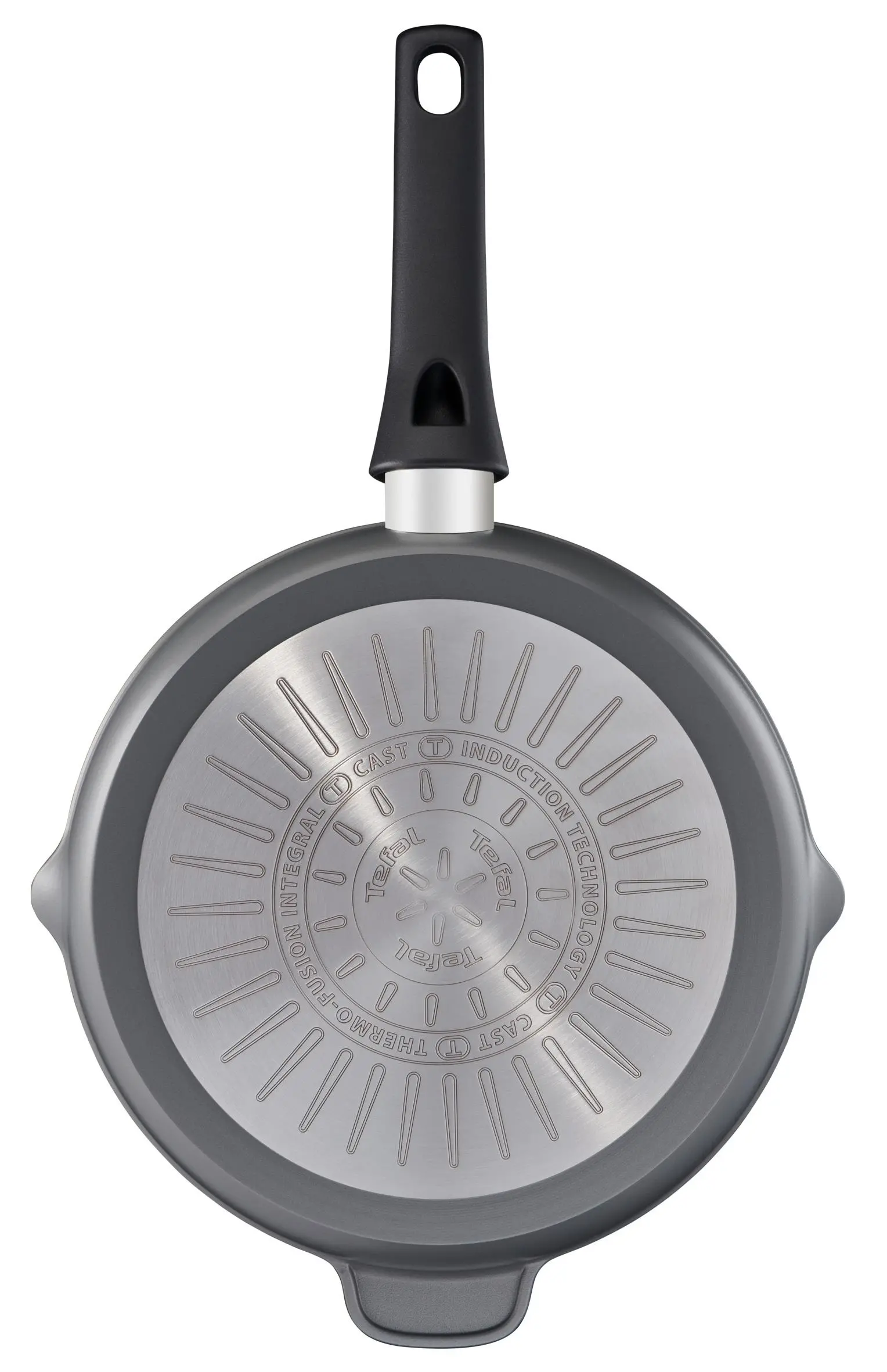 Patelnia Tefal Easy Chef E2404055 Indukcja Tytanowa 26cm