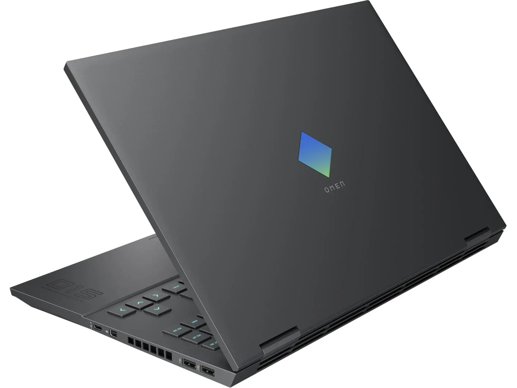 Laptop gamingowy HP OMEN 15-en0010nw 15,6" 144Hz R5 4600H 8GB RAM 512GB Dysk SSD GTX1660Ti Czarny