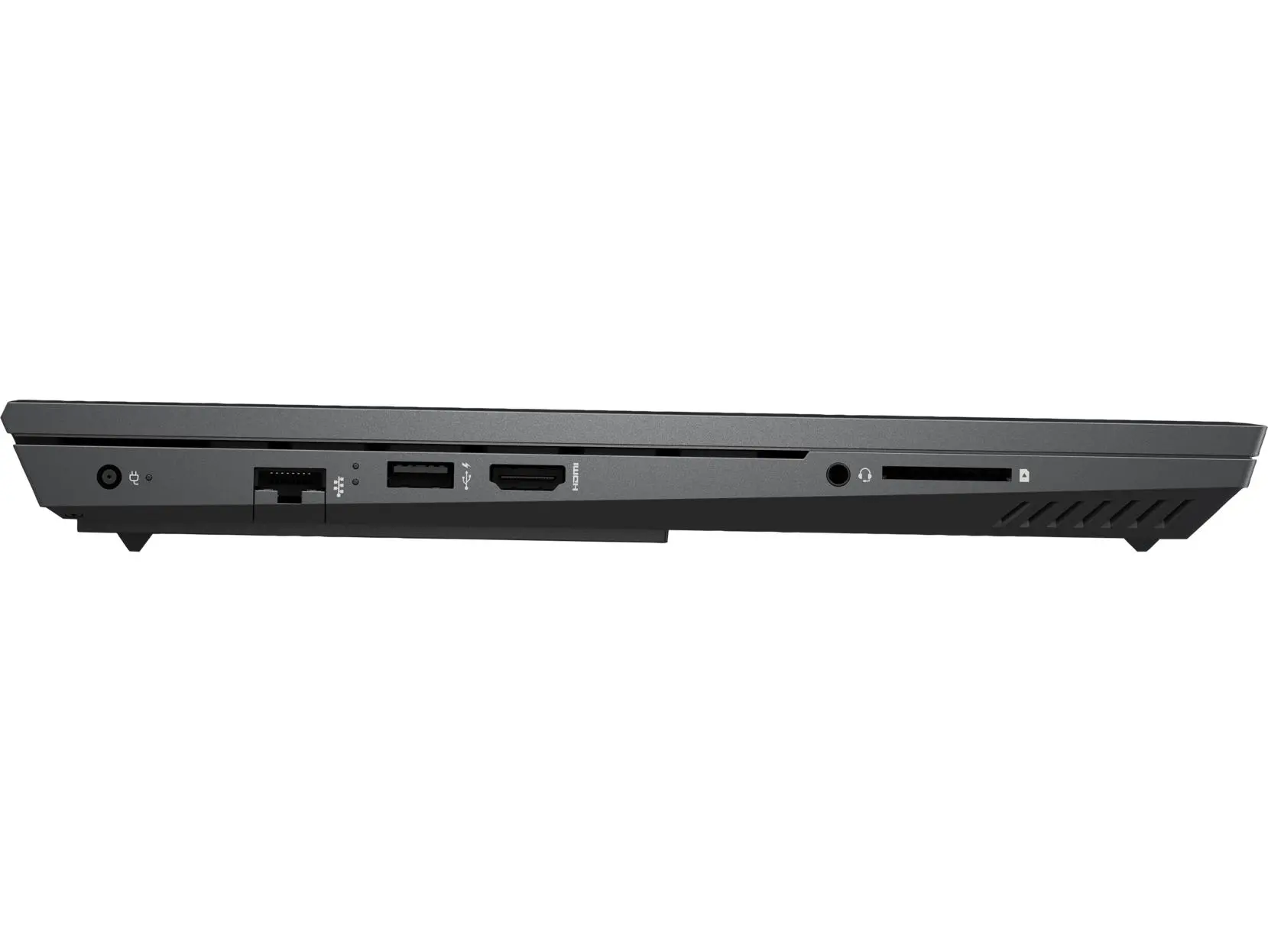 Laptop gamingowy HP OMEN 15-en0010nw 15,6" 144Hz R5 4600H 8GB RAM 512GB Dysk SSD GTX1660Ti Czarny