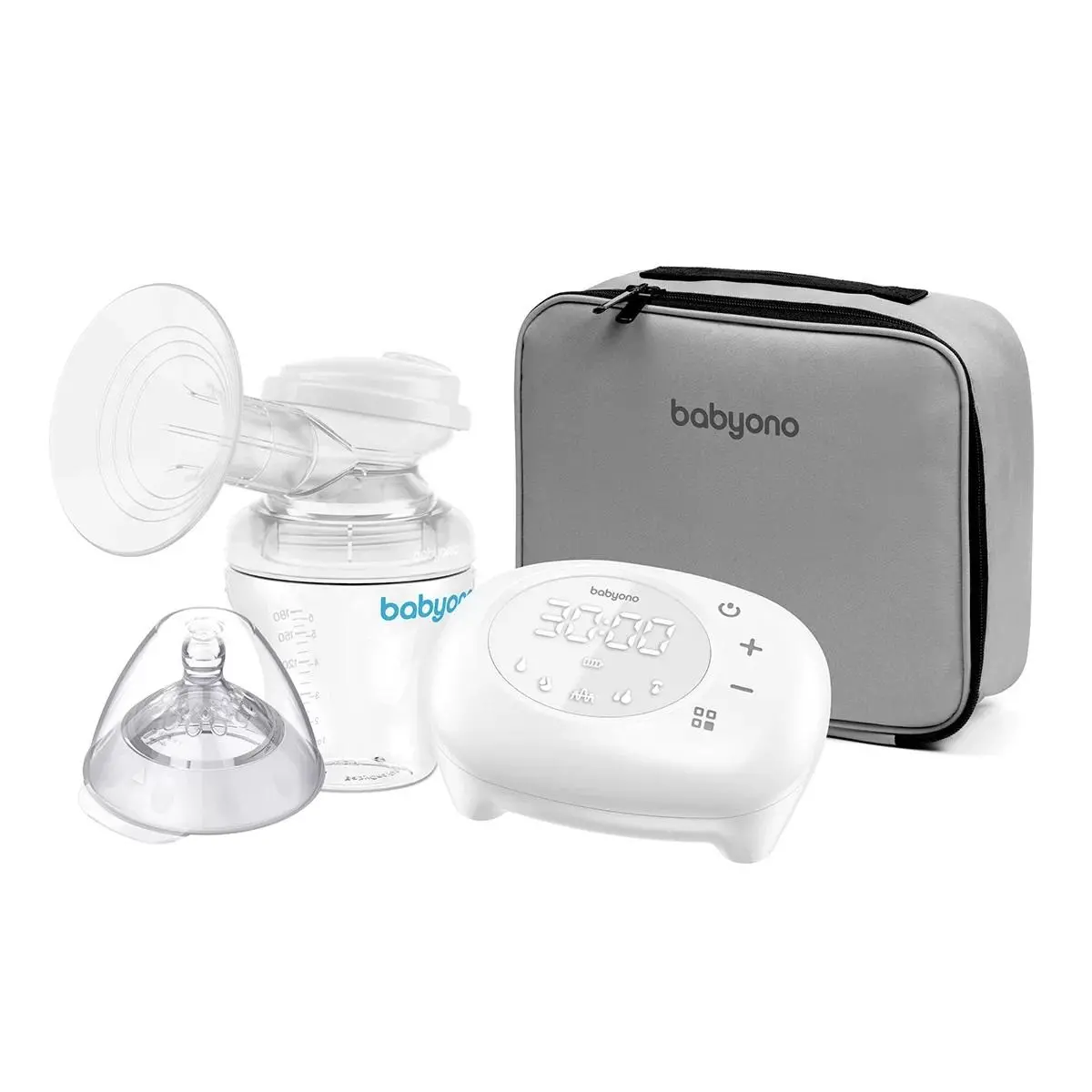 Laktator BabyOno Compact 970