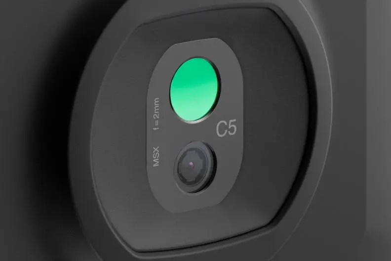 Kamera termowizyjna Flir C5