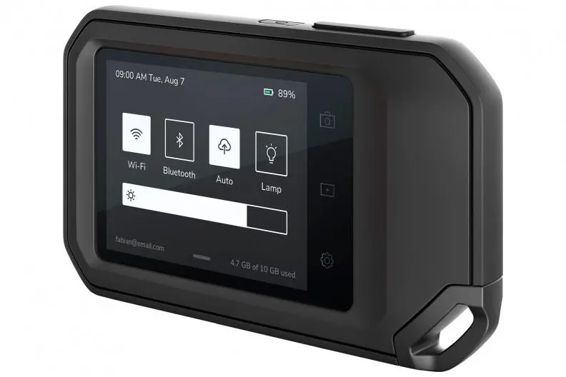 Kamera termowizyjna Flir C5