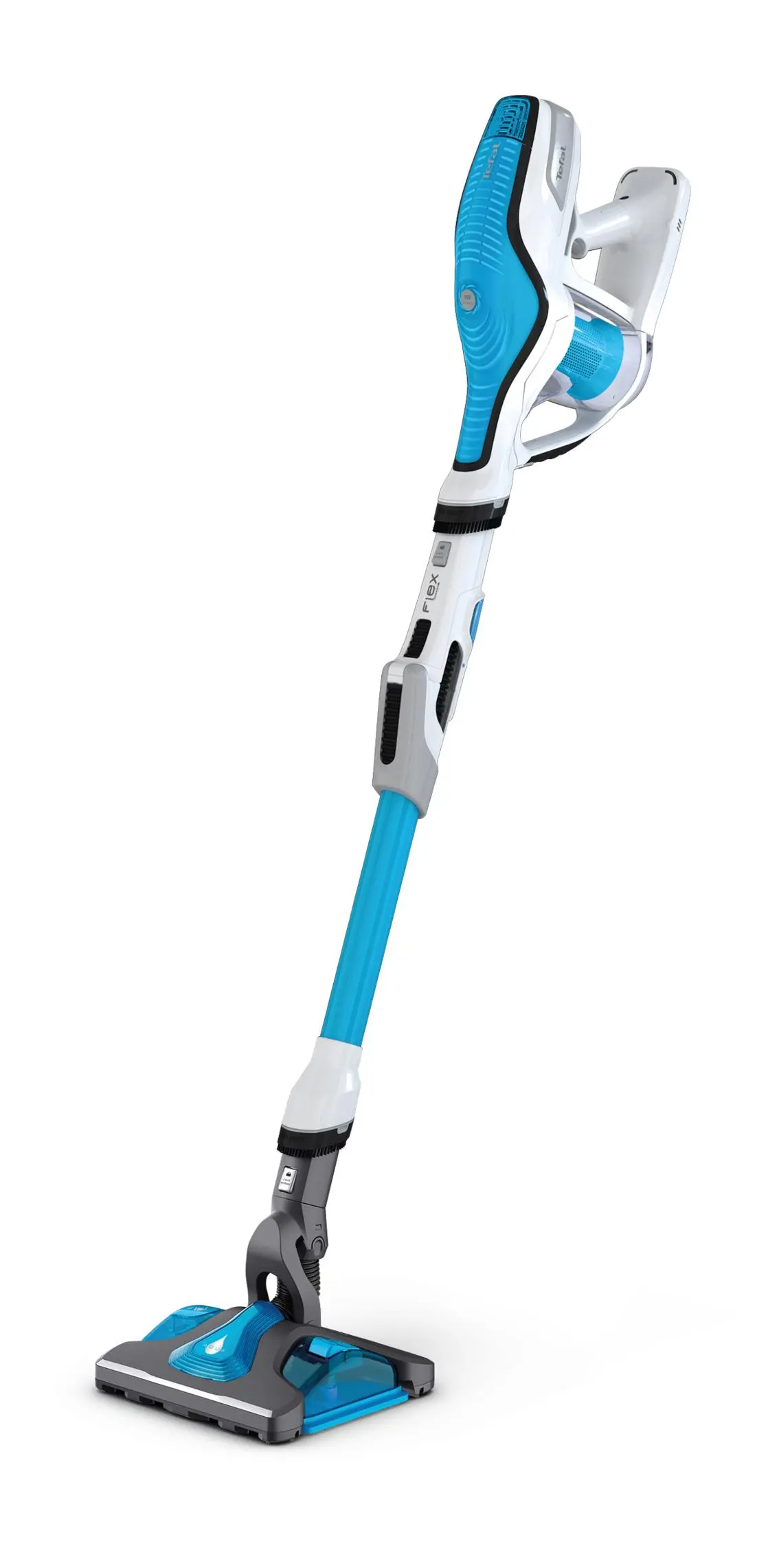 Odkurzacz Tefal Air Force 360 Flex Aqua TY9490 30min Funkcja mycia