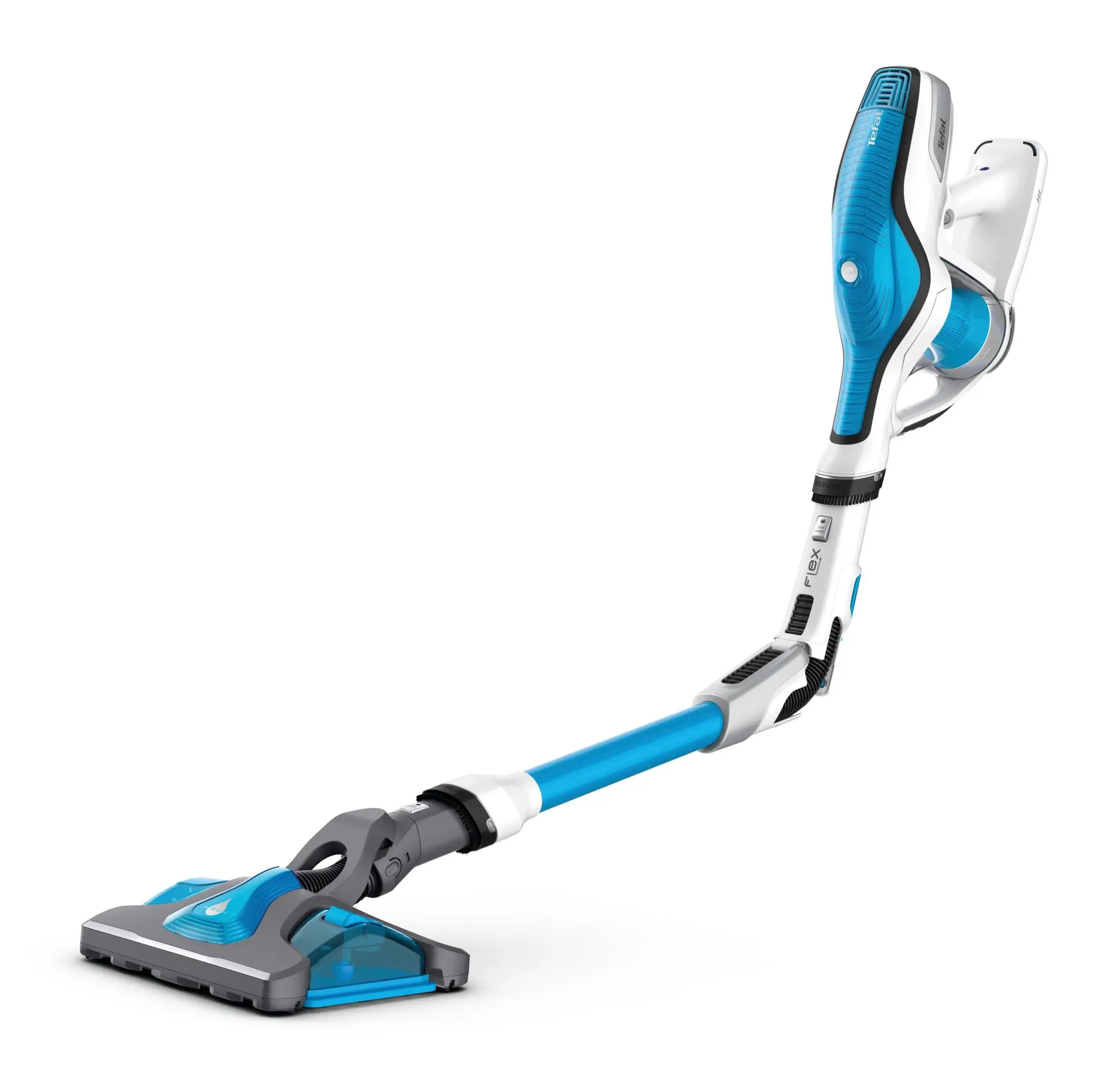 Odkurzacz Tefal Air Force 360 Flex Aqua TY9490 30min Funkcja mycia