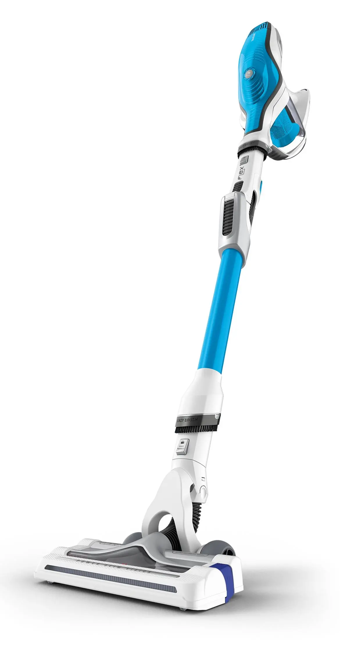 Odkurzacz Tefal Air Force 360 Flex Aqua TY9490 30min Funkcja mycia