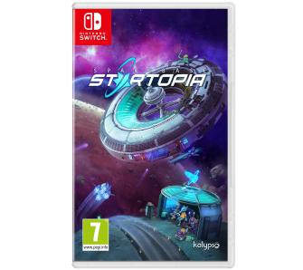 Spacebase Startopia - Gra na Nintendo Switch