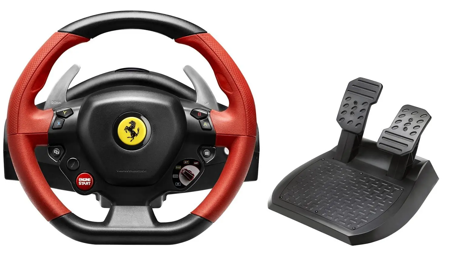 Thrustmaster Ferrari 458 Spider z pedałami do Xbox Series X/S, Xbox One