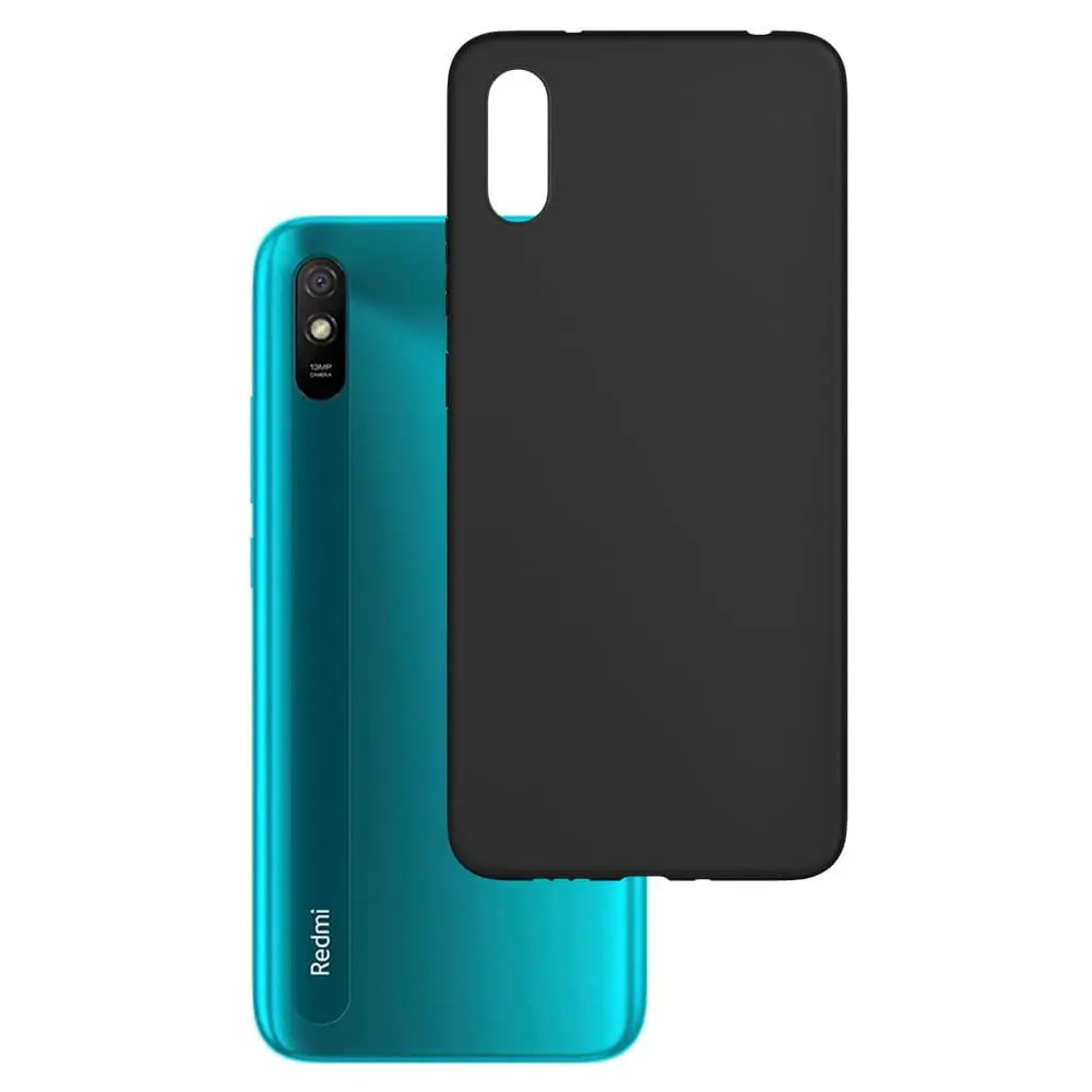 Etui 3mk Mate Case Xiaomi Redmi 9A Czarny