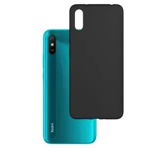 Etui 3mk Mate Case Xiaomi Redmi 9A Czarny