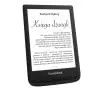 Czytnik E-booków Pocketbook Touch Lux 5 6" 8GB WiFi Czarny