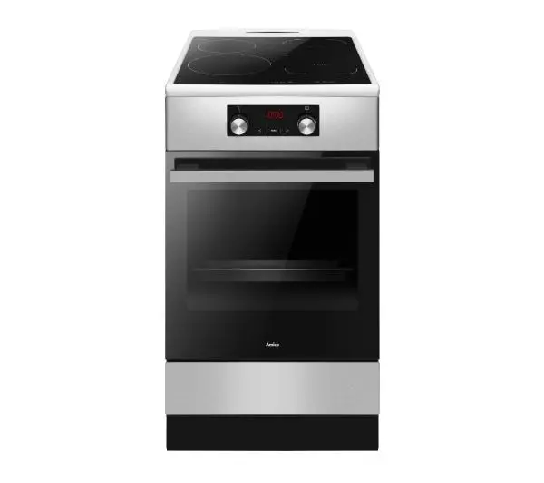 Електрична плита Amica 523IE3.325PaHTsKDp(Xx)