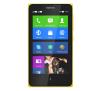 Nokia X Dual SIM (żółty)