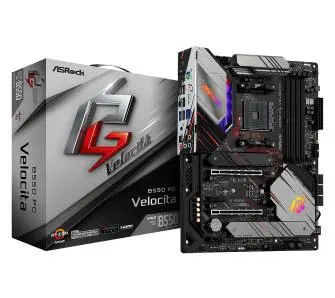 Płyta główna ASrock B550 PG Velocita